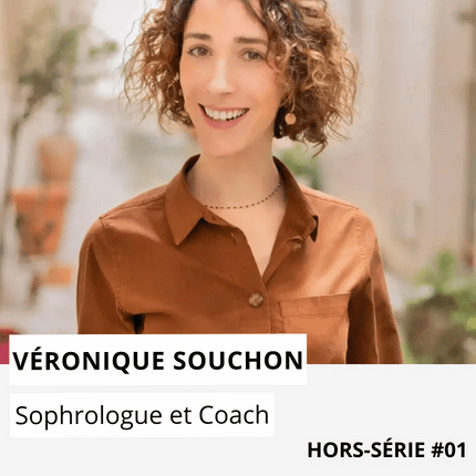 Véronique Souchon Sophrologue et coach - Podcast Inspirons le féminin