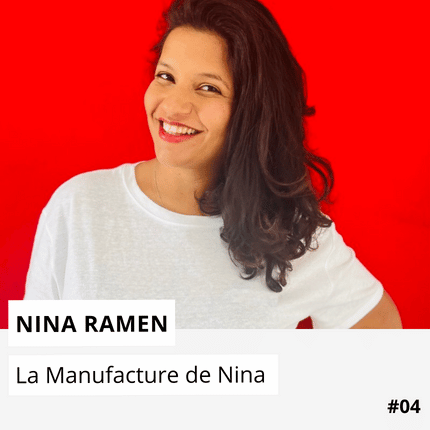 Nina Ramen - La Manufacture de Nina - Copywriteuse