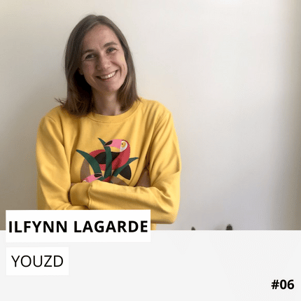 Ilfynn Lagarde - Youzd