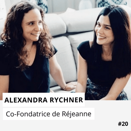 Alexandra Rychner - Réjeanne