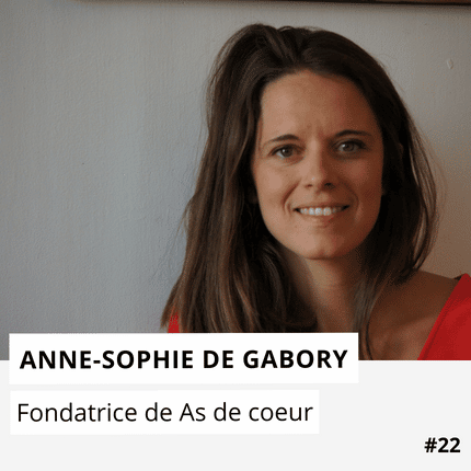 Anne-Sophie De Gabory - As de coeur