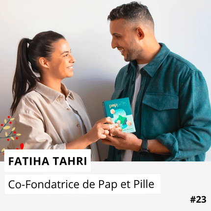 Fatiha Tahri - Pap et Pille