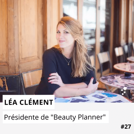 Léa Clément - Beauty Planner
