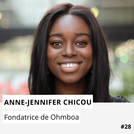 Anne-Jennifer Chicou - Ohmboa