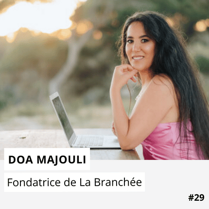 Doa Majouli - La Branchée