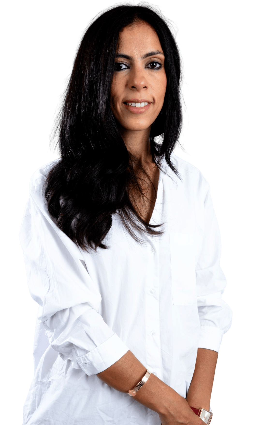 Fatima AIT-BEN-MOUSSA - Consultante en stratégie marketing - Podcast Inspirons le féminin