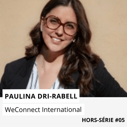 Paulina Dri-Rabell - WeConnect International