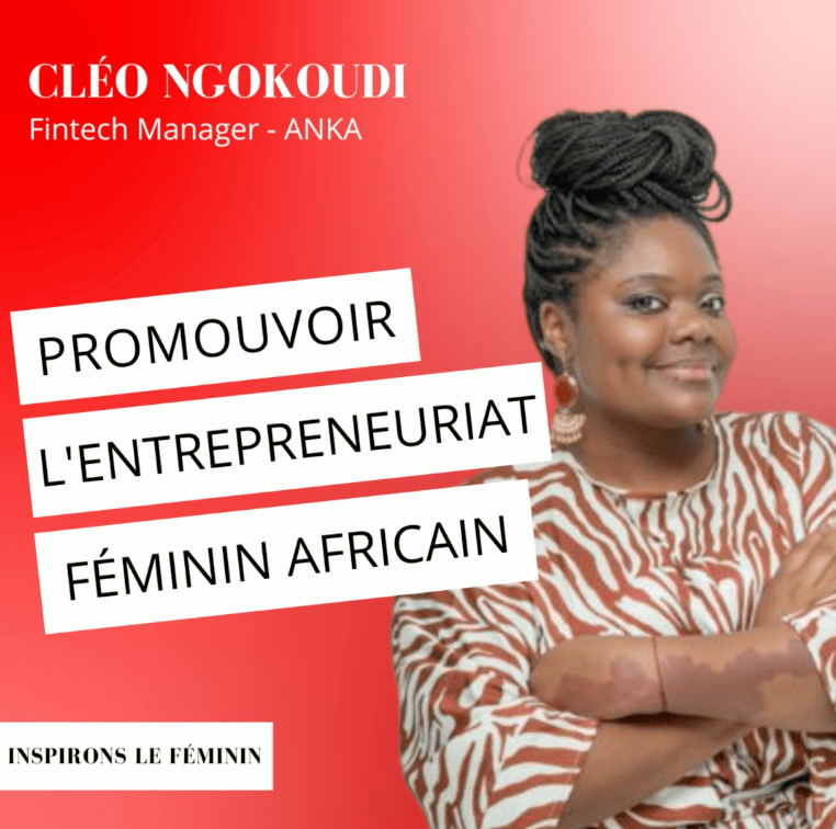 Cléo Ngokoudi - Fintech Manager