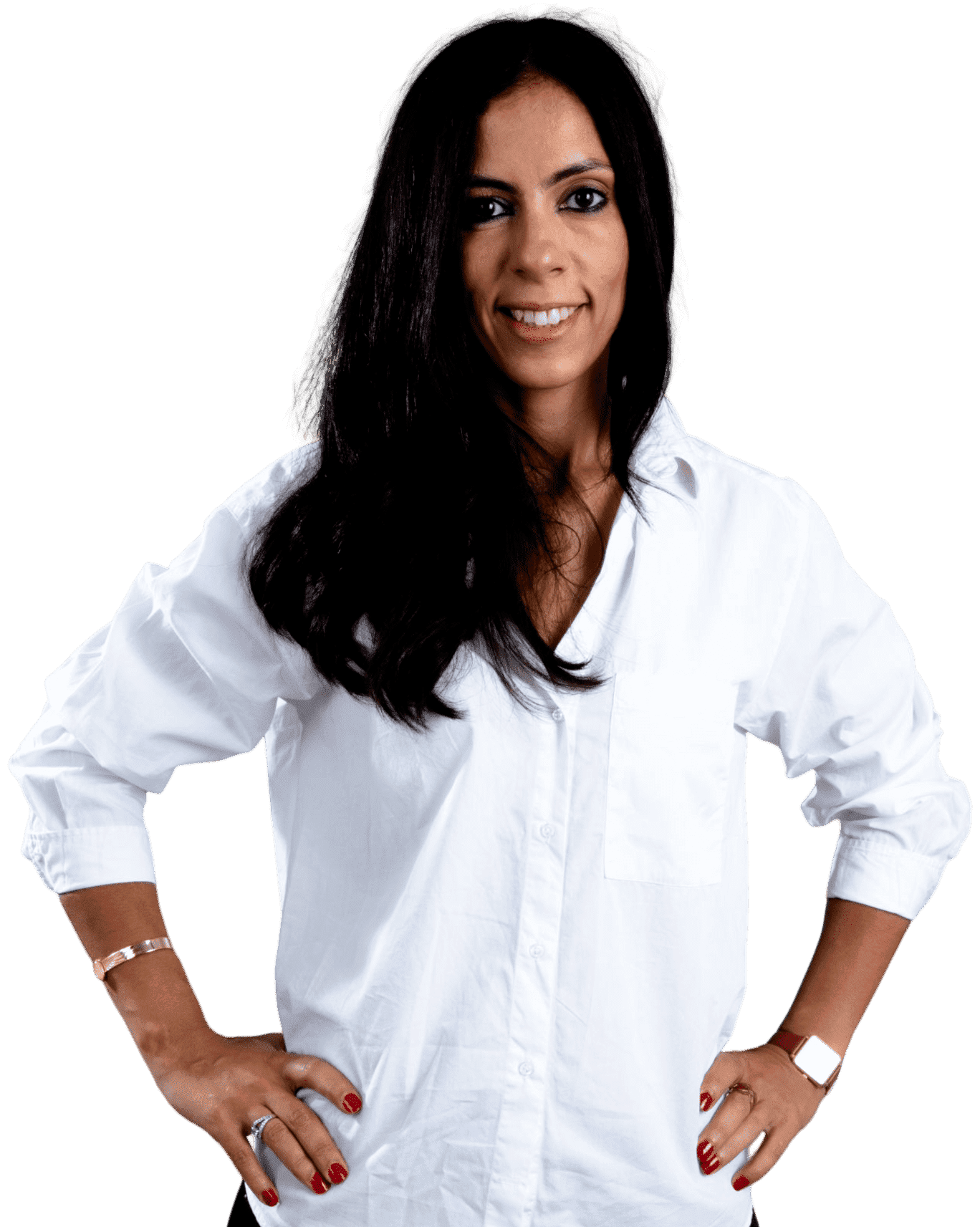 Fatima Aït-Ben-Moussa - Consultante seo et stratégie marketing. Créatrice du podcast Inspirons le féminin