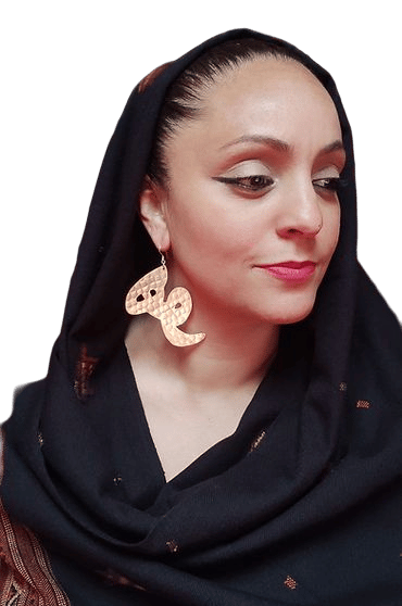 Anissa Lalahoum - Mentore spirituel et artiste